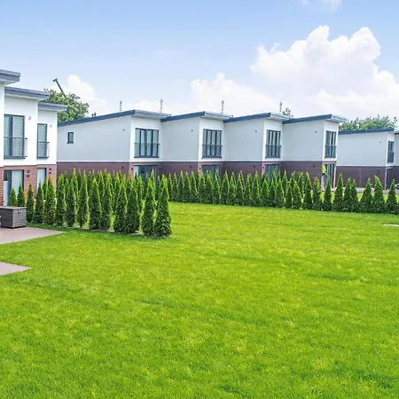 Baltic Village Дом отдыха Дамп