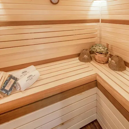 Дом отдыха Baltic Village Дамп